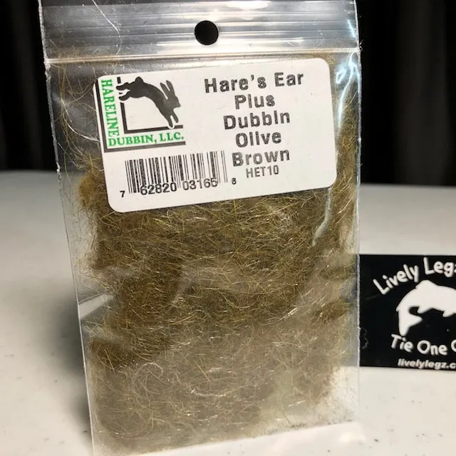Hare's Ear Plus Dubbin