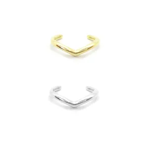 Helix Tiny Chevron Ear Cuff