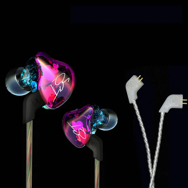 Holographic Hybrid Headset