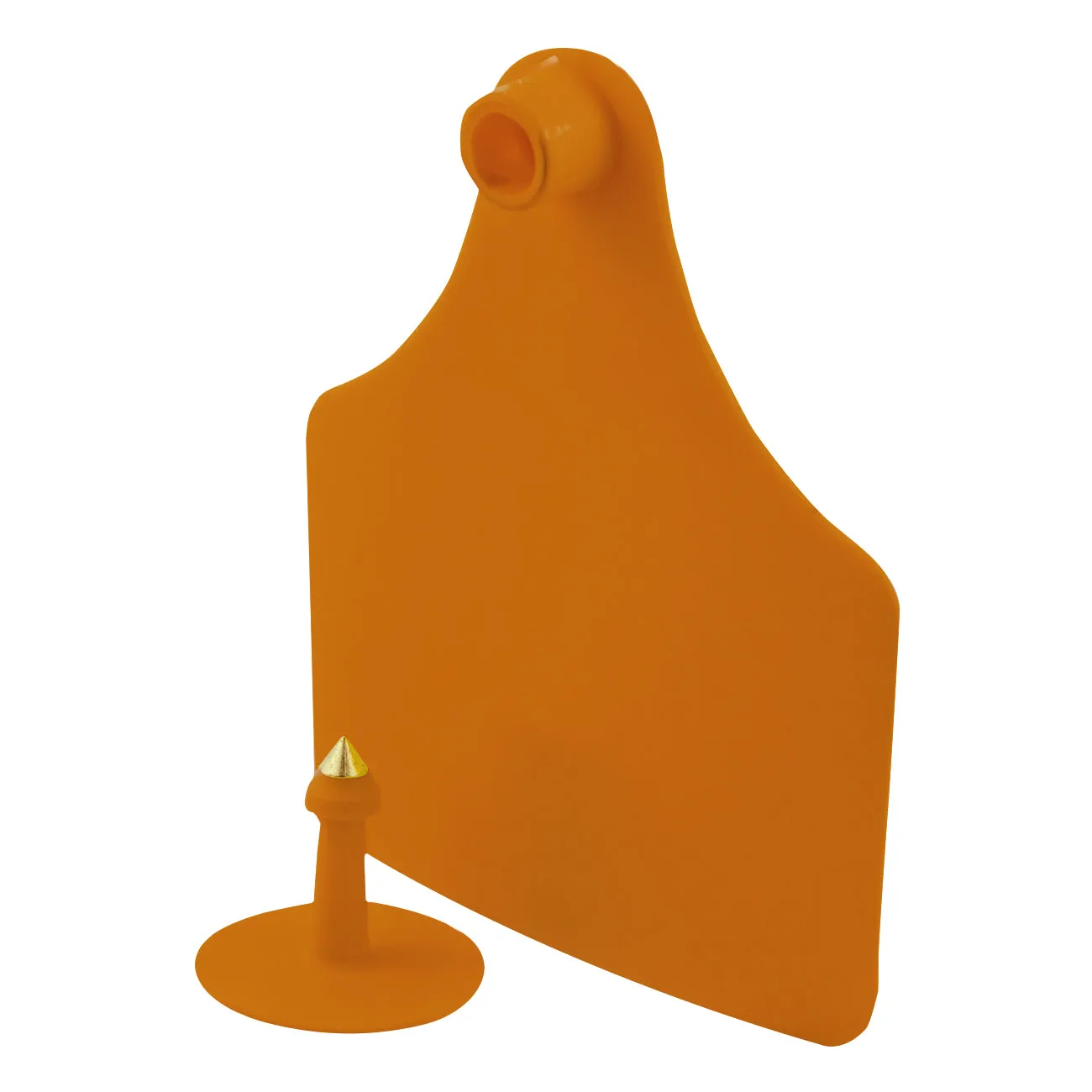 IVS International large 2pc ear tags 25's