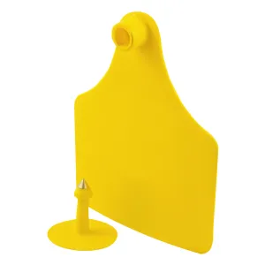 IVS International large 2pc ear tags 25's