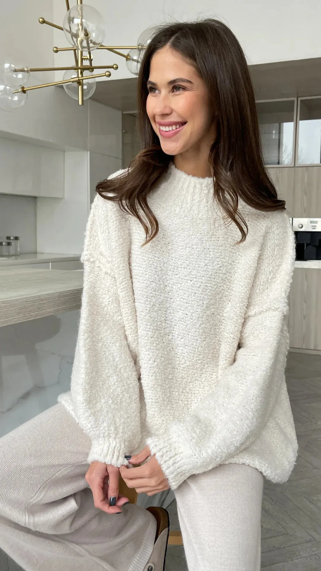 Jessica Sweater