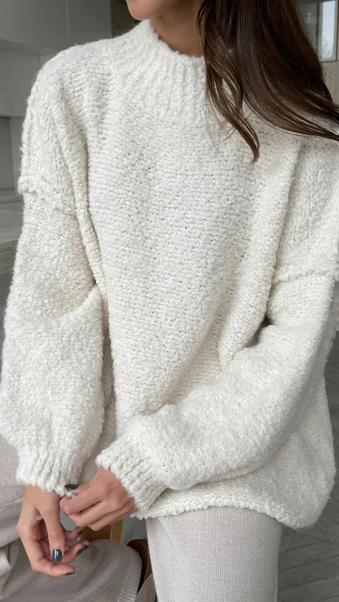 Jessica Sweater