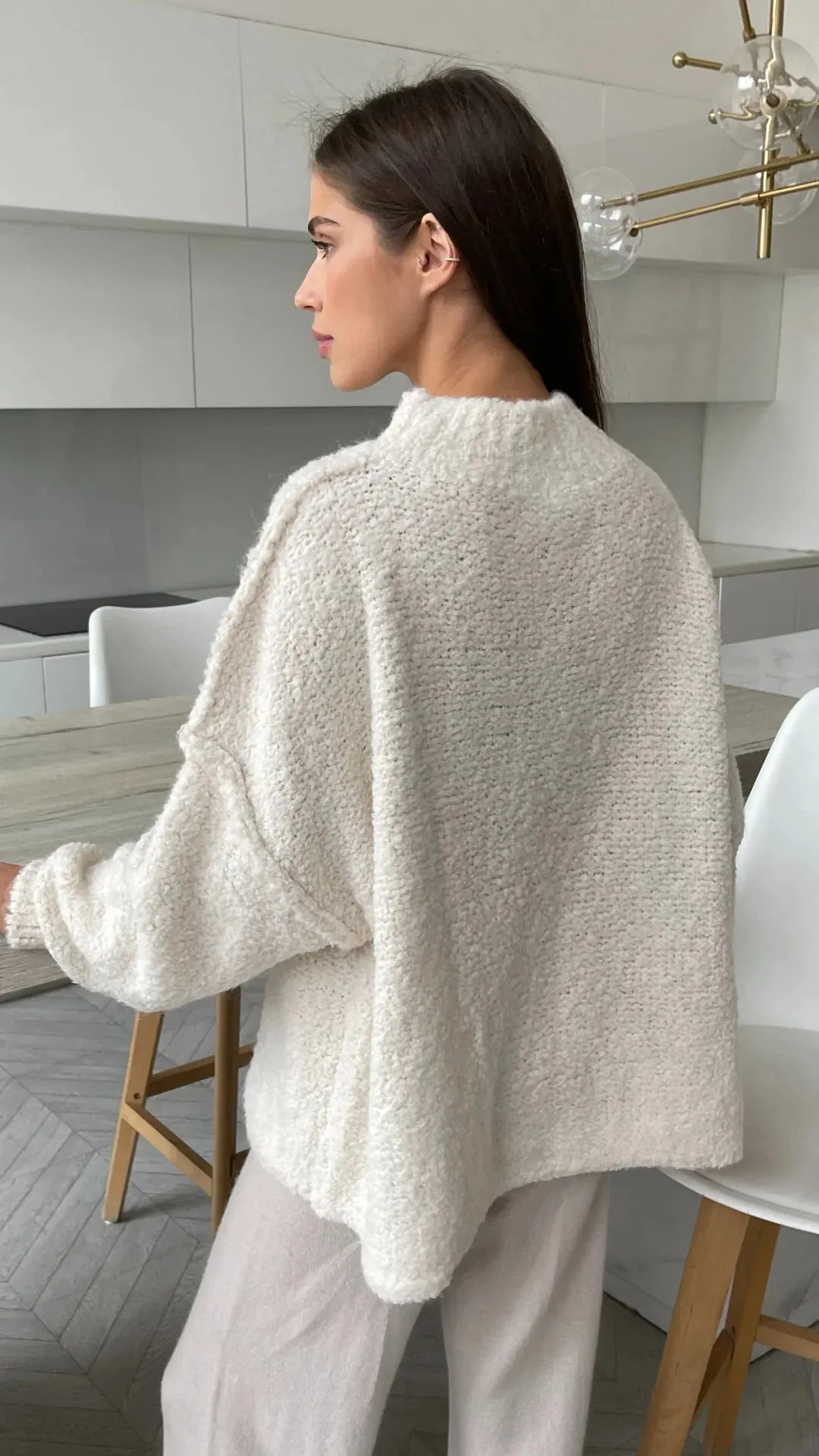 Jessica Sweater