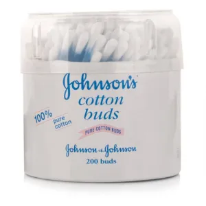 Johnson’s Cotton Buds (200 Cotton Buds)