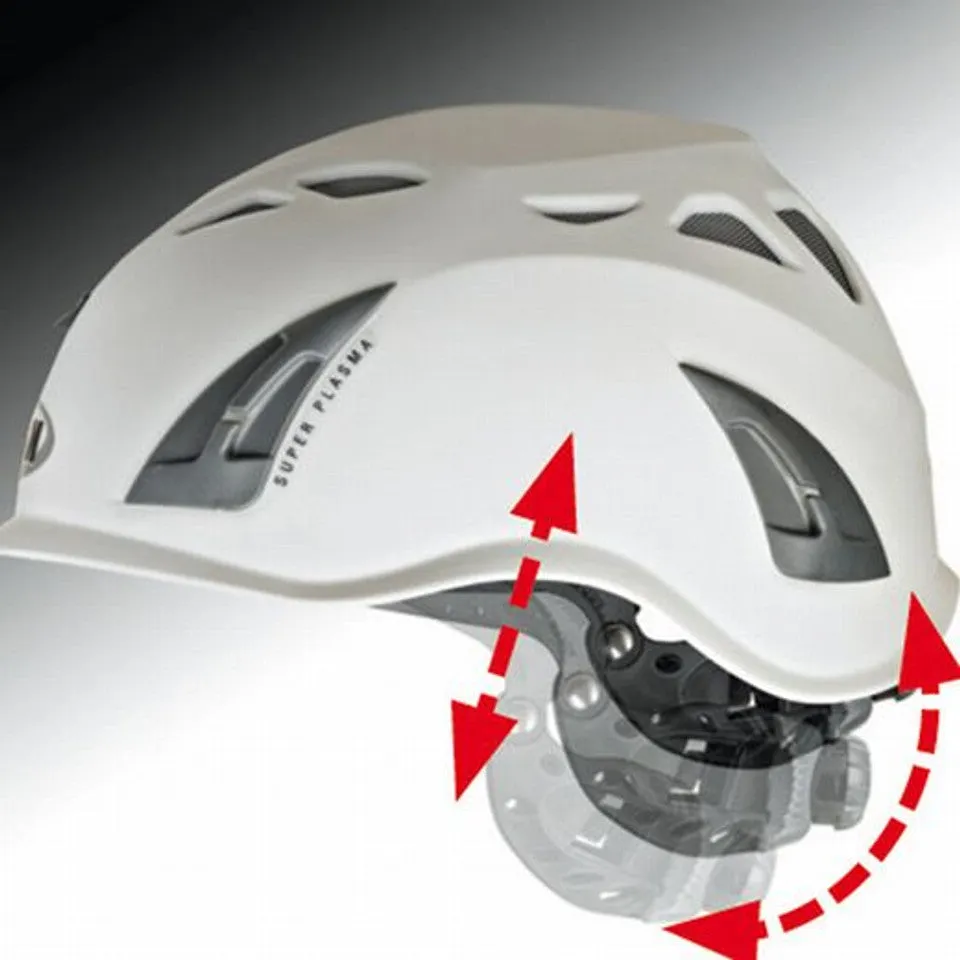 Kask Super Plasma Hi-Viz Helmet