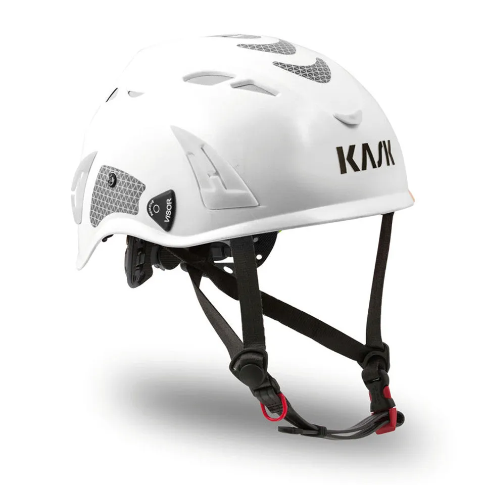Kask Super Plasma Hi-Viz Helmet
