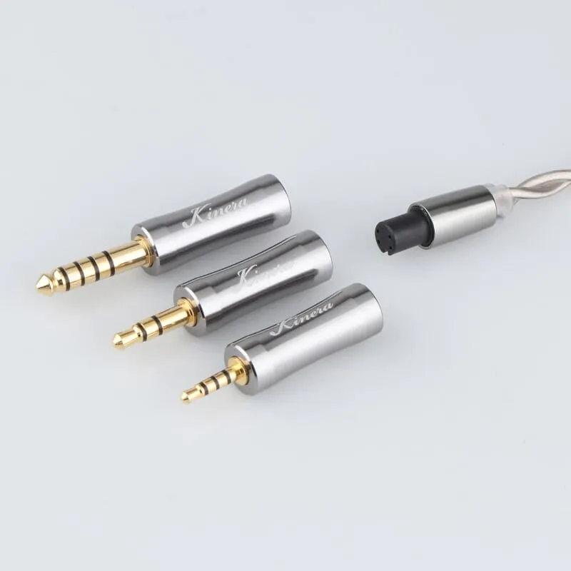 Kinera Nanna 2.1 Z-Tune Edition 2EST   1BA   1DD Tribrid IEMs