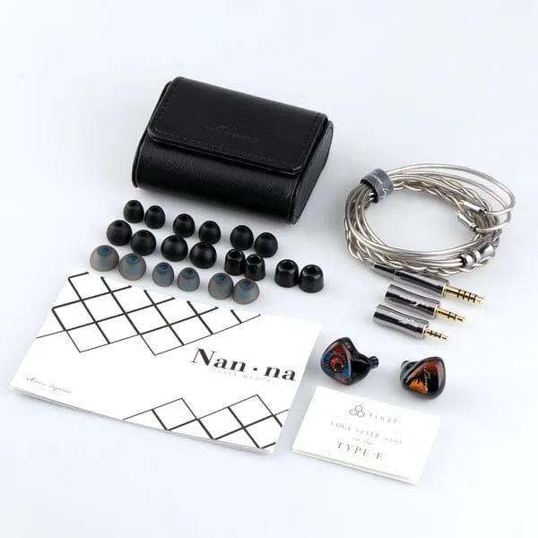 Kinera Nanna 2.1 Z-Tune Edition 2EST   1BA   1DD Tribrid IEMs