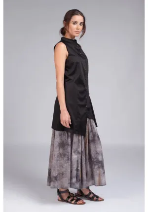 Kiu Tunic - Black