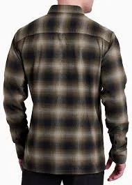 KUHL DILLINGR FLANNEL L/S (DESERT NIGHT)