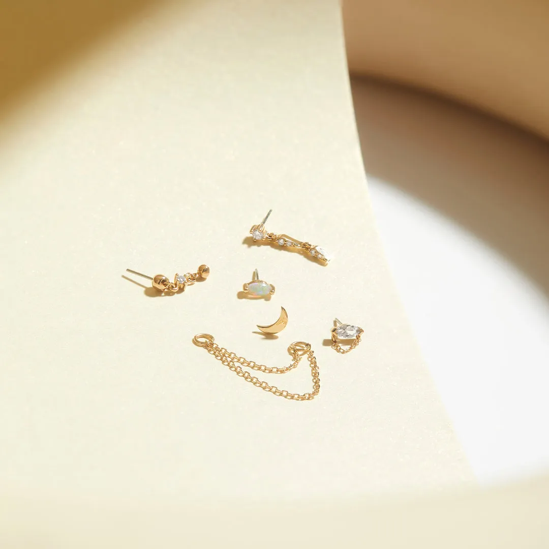 KYLA | Double Chain Charm