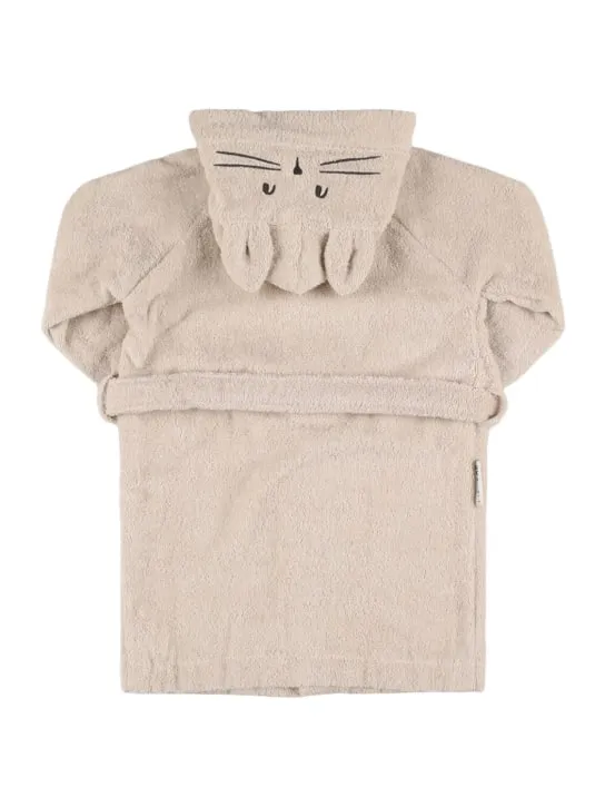 Liewood   Organic cotton hooded bathrobe 
