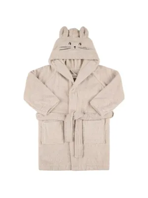 Liewood   Organic cotton hooded bathrobe 