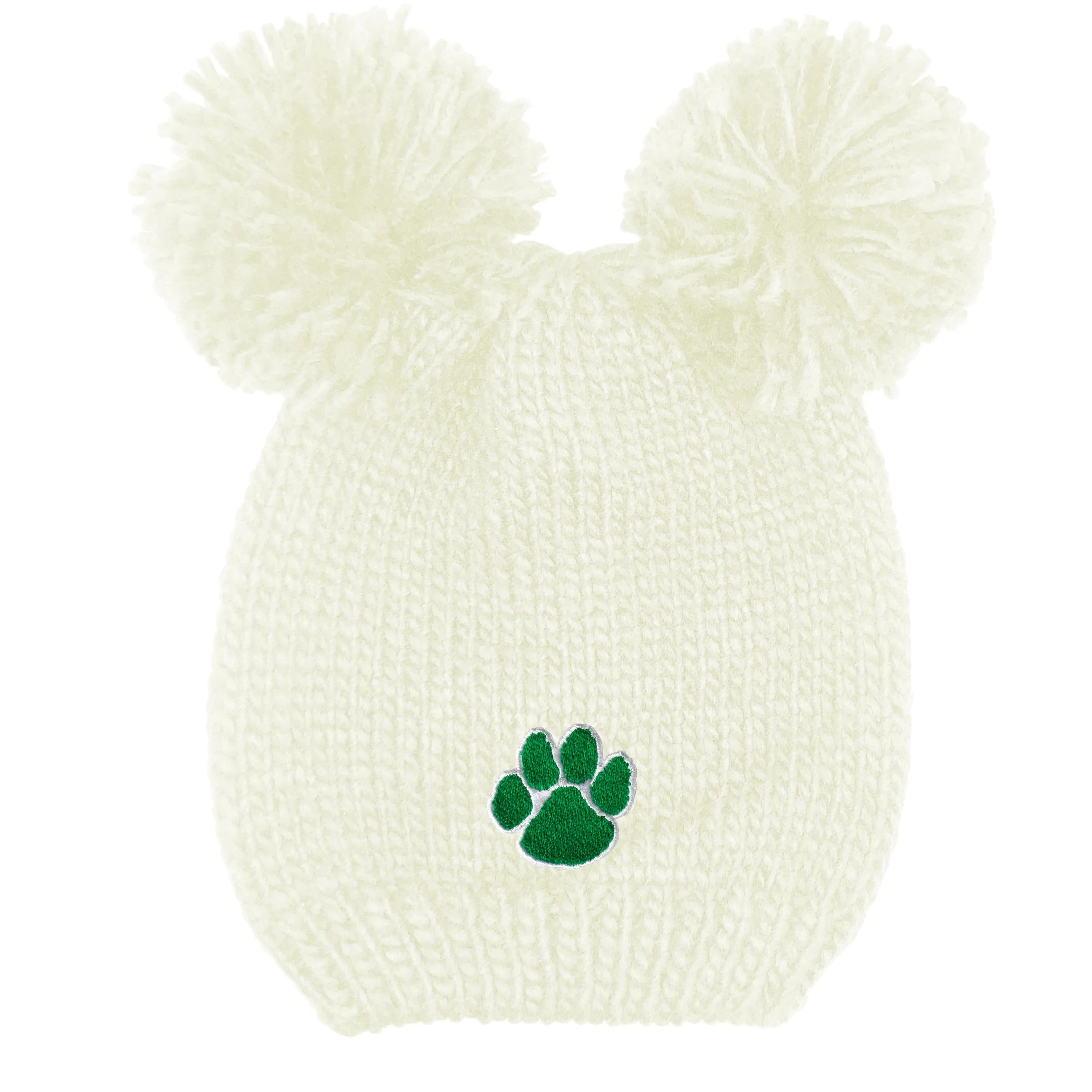 LogoFit  Double Pom Youth Hat