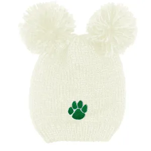 LogoFit  Double Pom Youth Hat