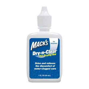 Mack's Dry-n-Clear Ear Dry Aid