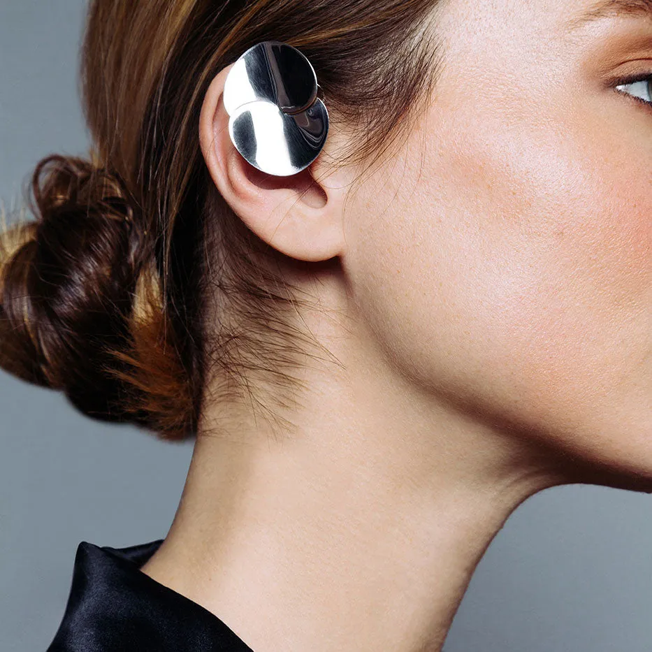 Mara Paris- Eucalyptus Ear Cuff (Single)