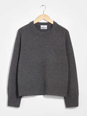 Merino knit jumper