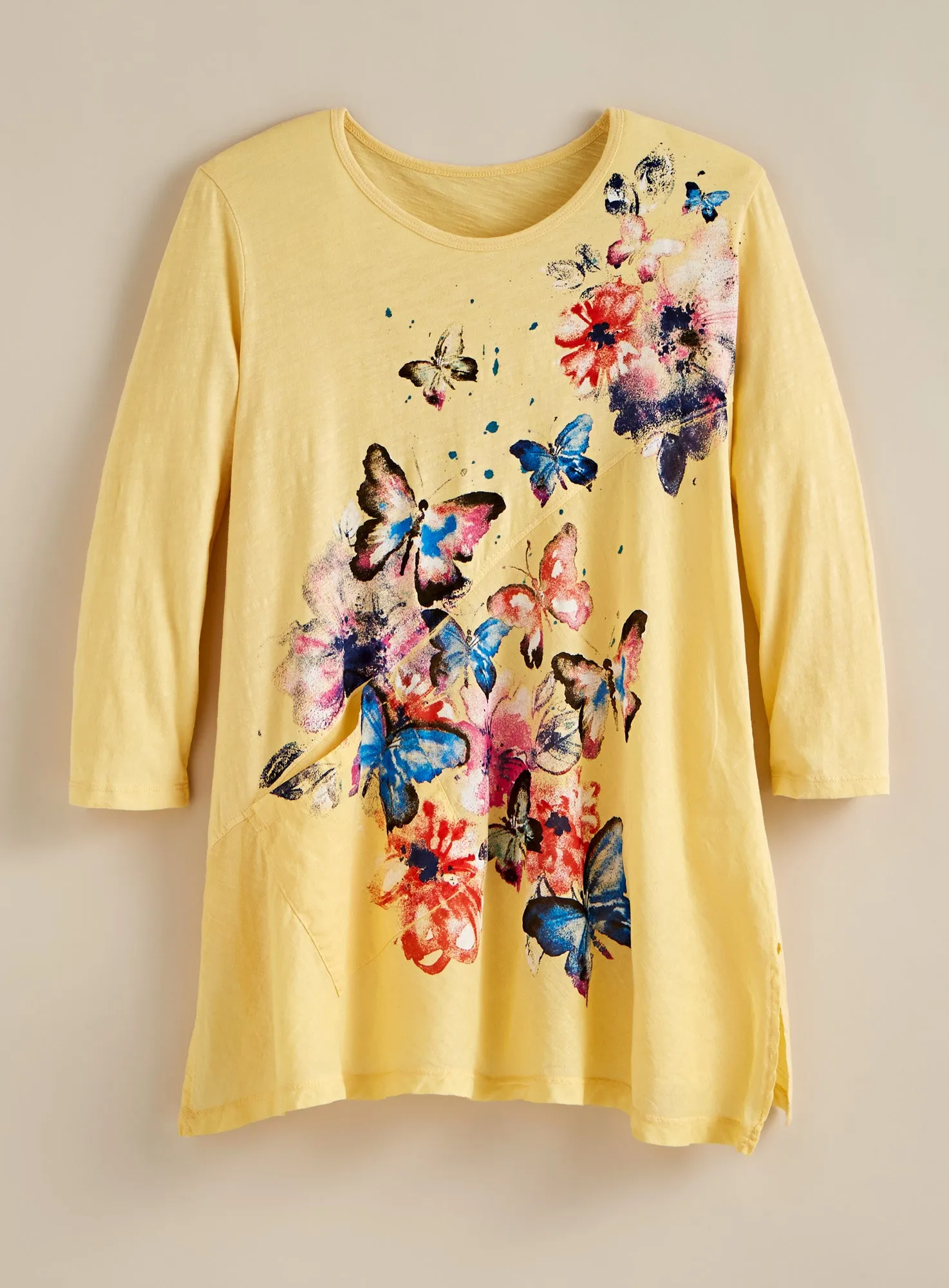 Metamorphosis Tunic