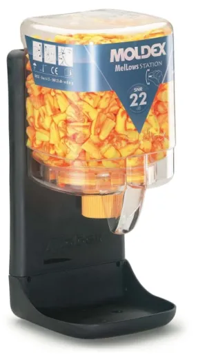 Moldex 7625 Mellows Earplugs (Pack Of 250) - M7625