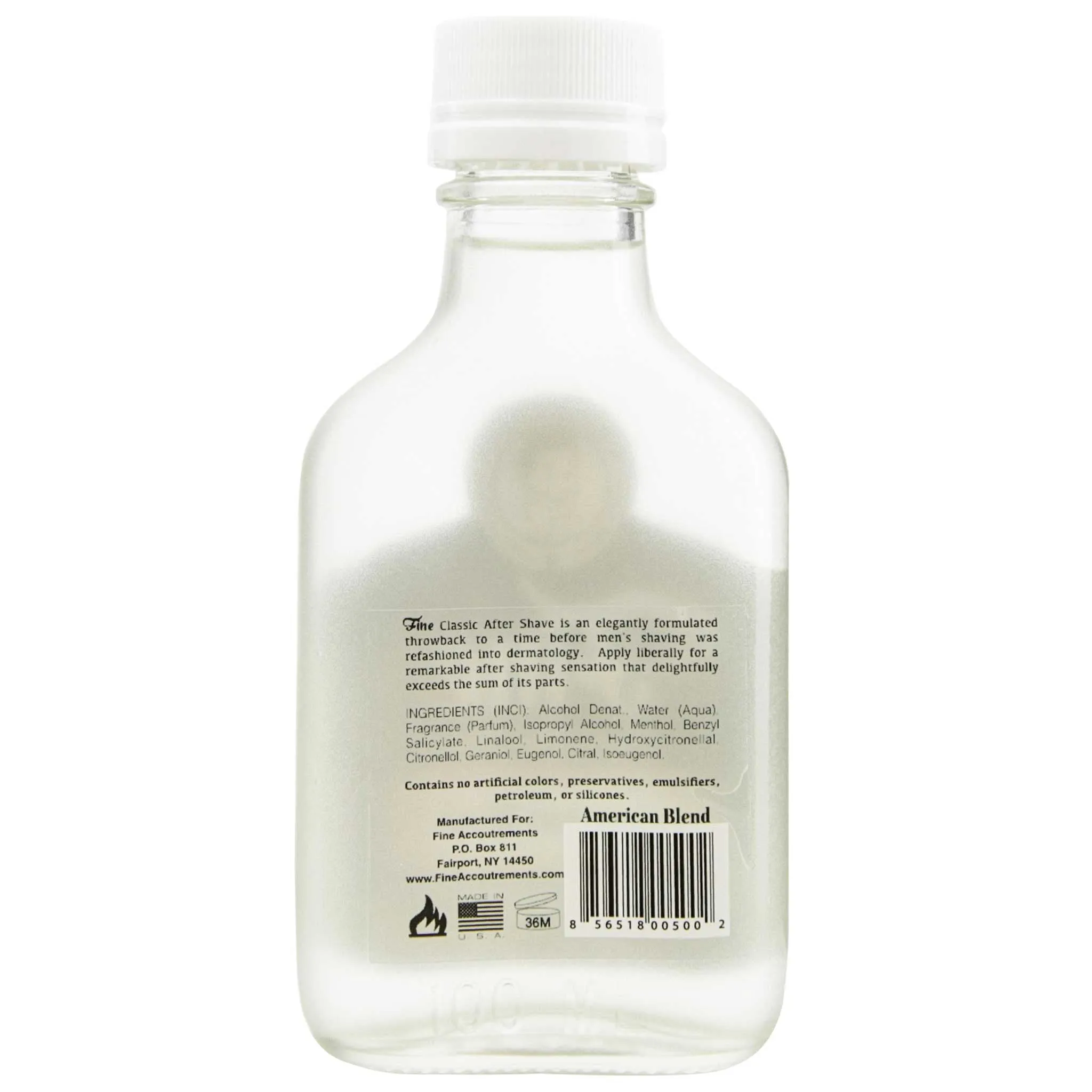 Mr. Fine American Blend After Shave