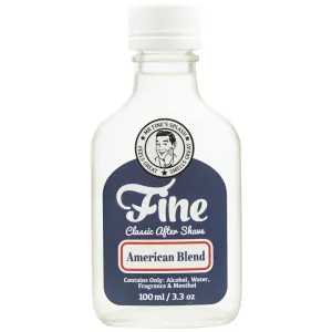 Mr. Fine American Blend After Shave