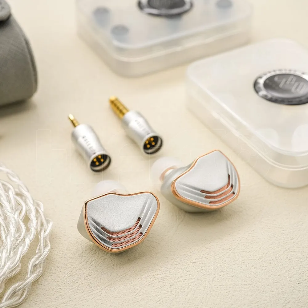 MUSE HiFi ME1 Flagship 1DD   1BA In-Ear Earphone IEMs