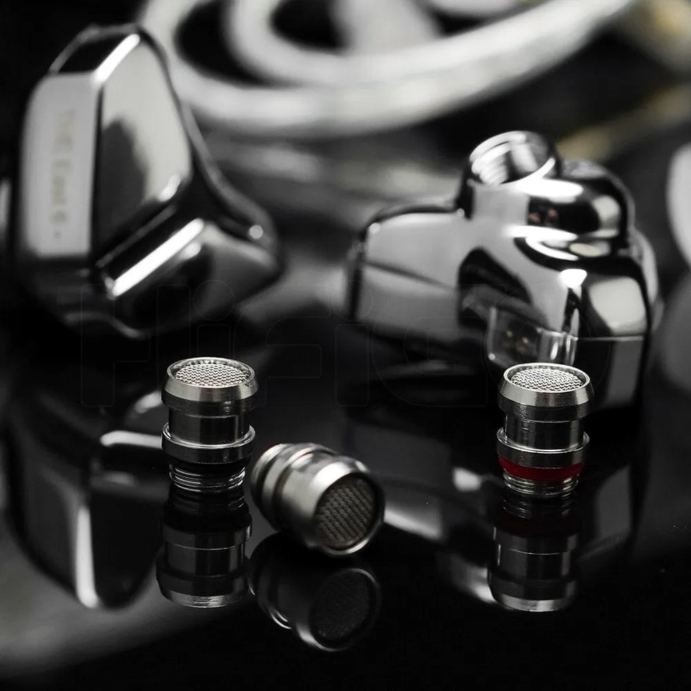 MUSE HiFi The East6 / East 6 Pure Single 10mm Flagship Dynamic Driver IEMs