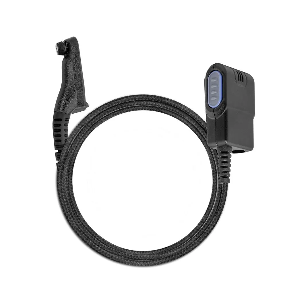 N-Ear CHOICE PTT Microphone, Motorola XTS