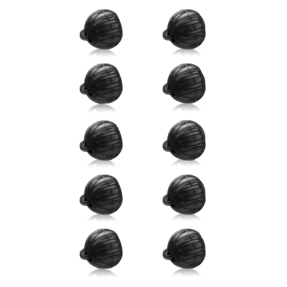 N-Ear Replacement Round Eartips (10-Pack)