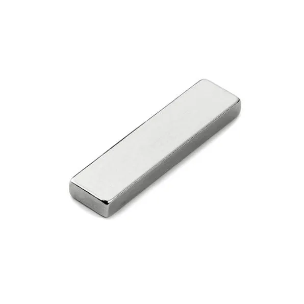 Neodymium Block - 40 mm x 12.5 mm x 6.5 mm