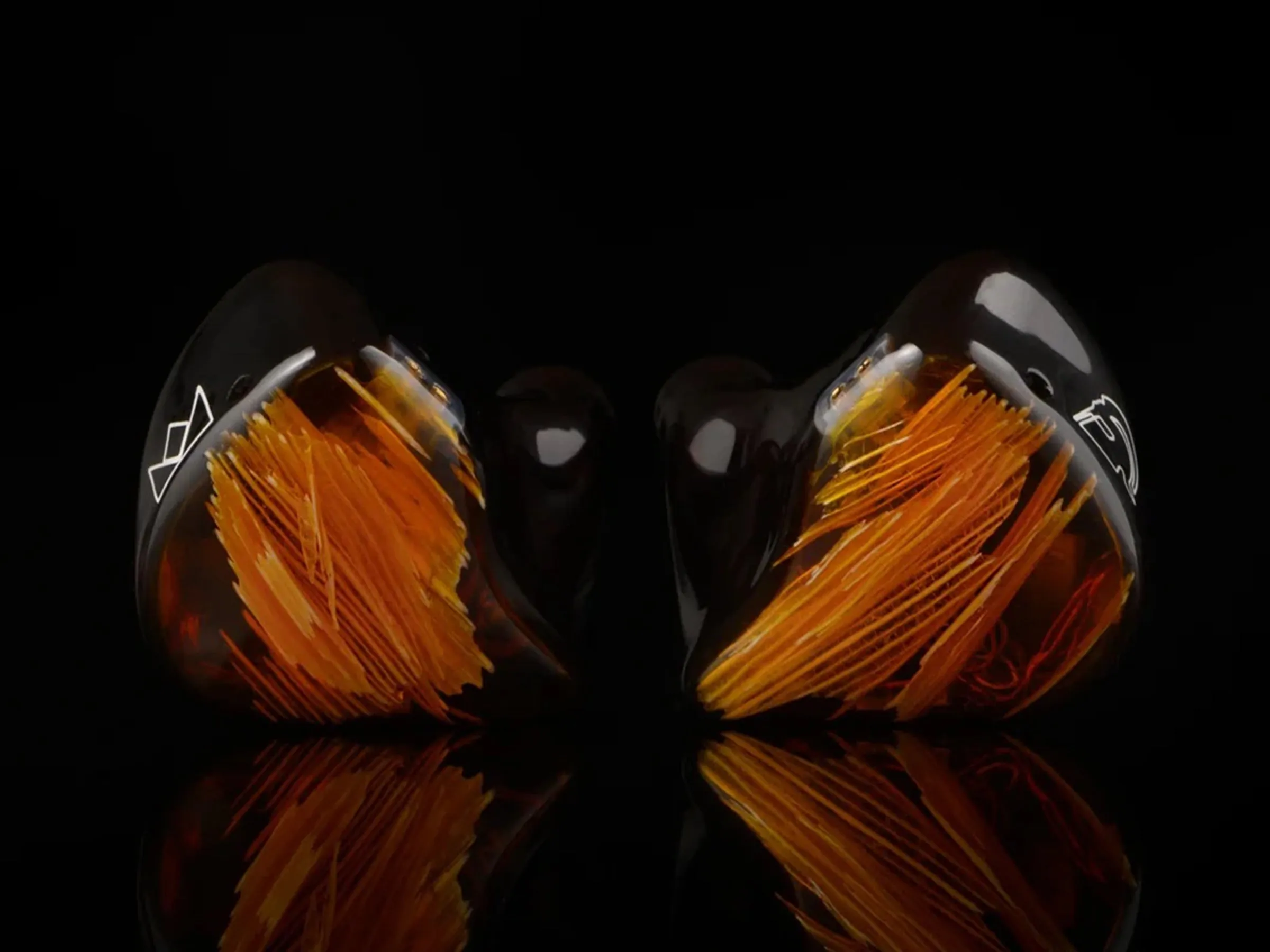 Noble Spartacus 6-Driver Hybrid Universal IEMs (Like New)