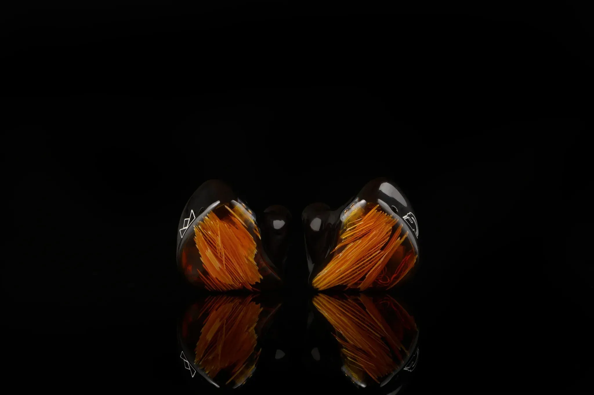 Noble Spartacus 6-Driver Hybrid Universal IEMs (Like New)
