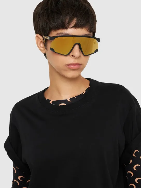 Oakley   BXTR Prizm mask sunglasses 