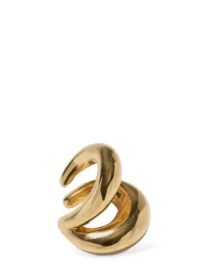 Panconesi   Blow Up mono ear cuff 