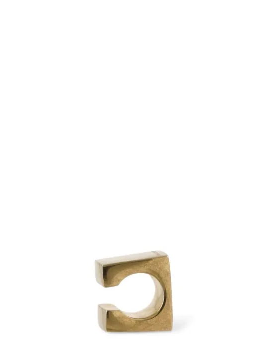 Panconesi   Cubo ear cuff 