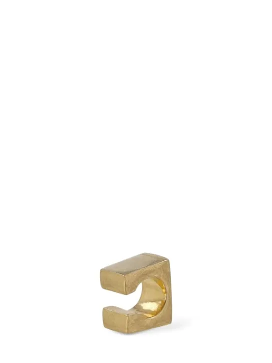 Panconesi   Cubo ear cuff 