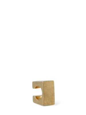 Panconesi   Cubo ear cuff 