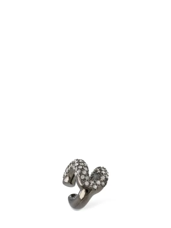Panconesi   Stellar crystal ear cuff 