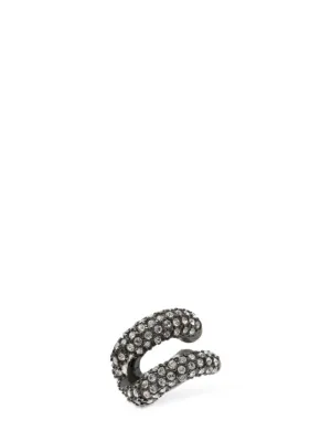 Panconesi   Stellar crystal ear cuff 