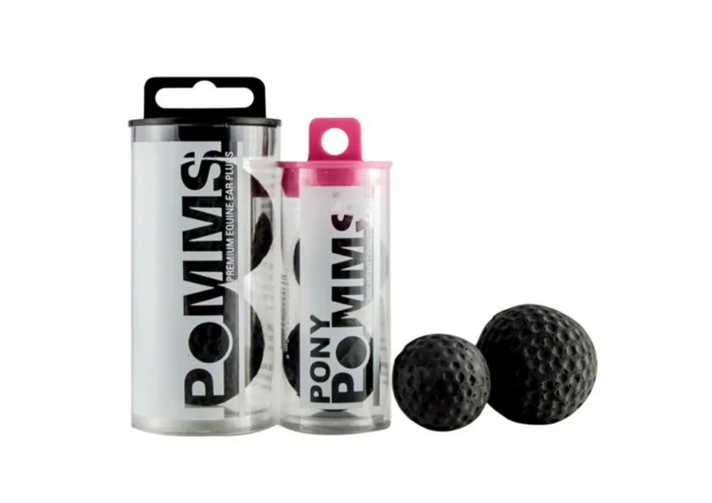 Pomms Premium Equine Ear Plugs