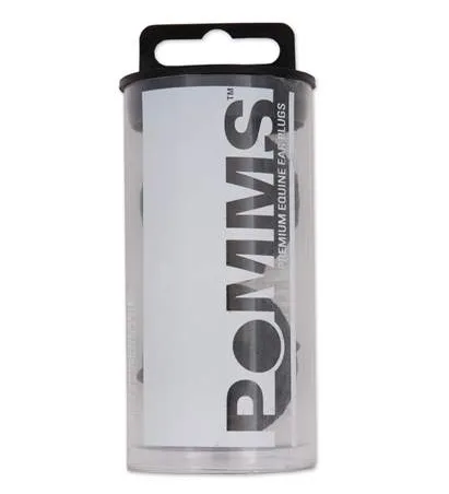 Pomms Premium Equine Ear Plugs
