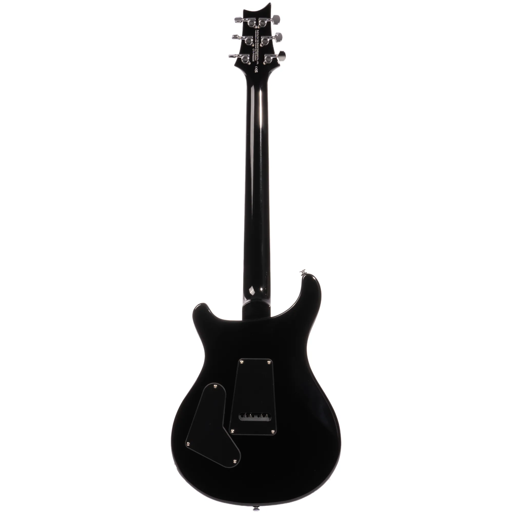 PRS SE Custom 24 Quilt Package Electric Guitar, Violet
