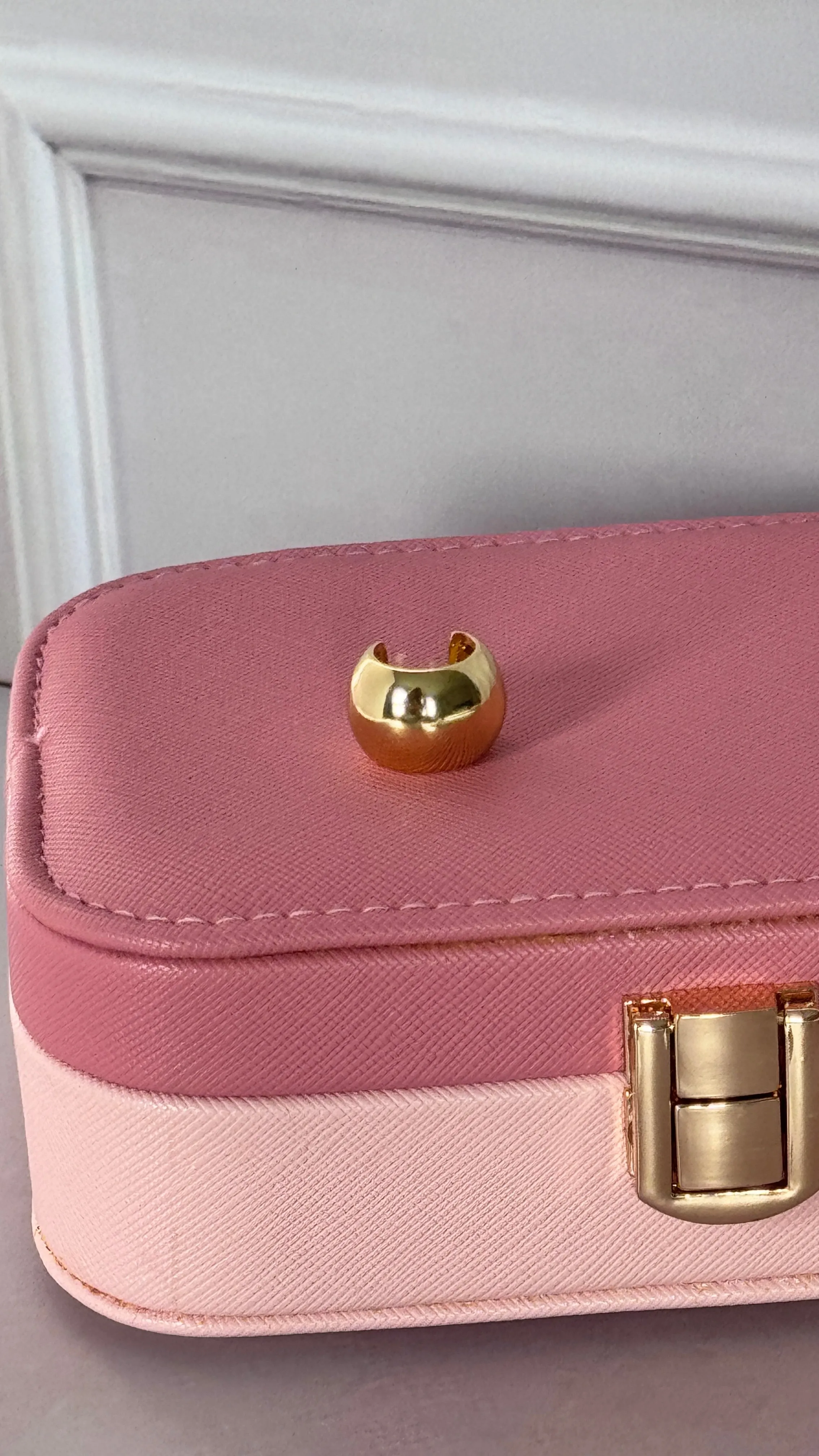 Puffy Ear Cuff