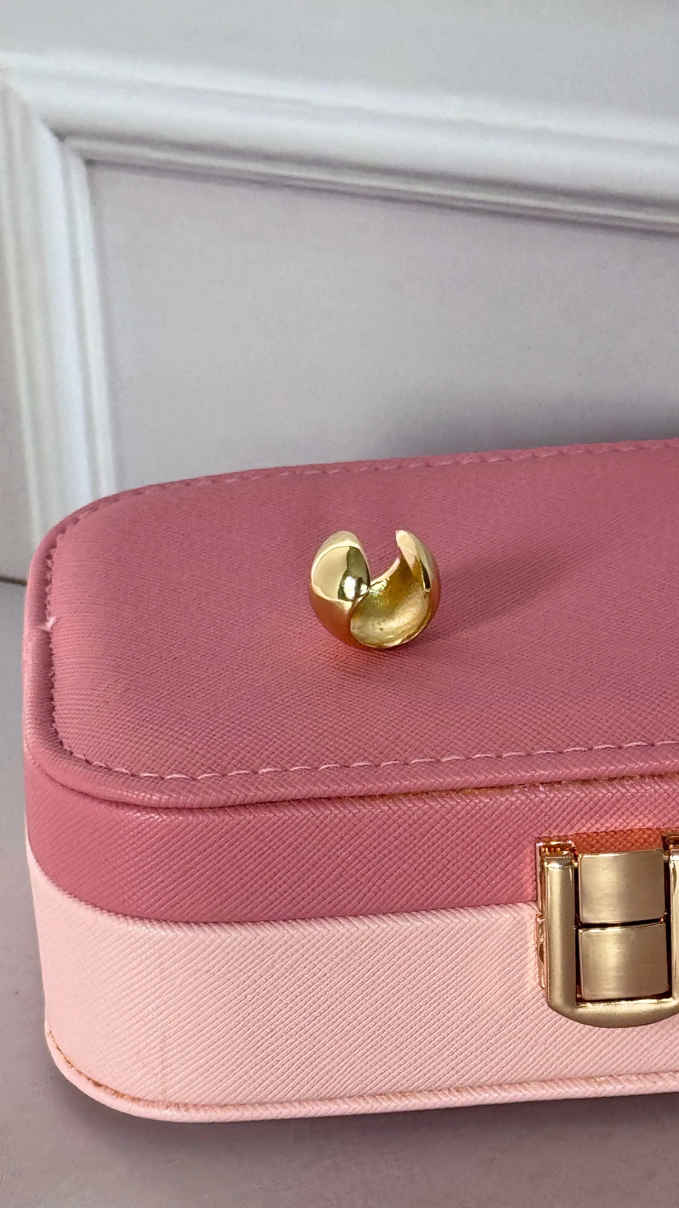 Puffy Ear Cuff