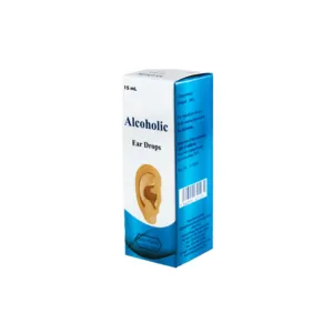 Qatar Pharma Alcoholic Ear Drops 15 ML