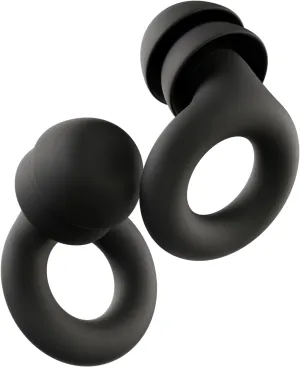 Quiet 2 Plus Ear Plugs with Double Tips – Ultra-Comfy Reusable Earplugs for Sleep, Focus, Travel, Noise Sensitivity | Flexible Protection | 24 dB (SNR) Noise Reduction 3 dB with Double Tips Quiet 2 Plus Ear Plugs with Double Tips – Ultra-Comfy Reusable Earplugs for Sleep, Focus, Travel, Noise Sensitivity | Flexible Protection | 24 dB (SNR) Noise Reduction 3 dB with Double Tips