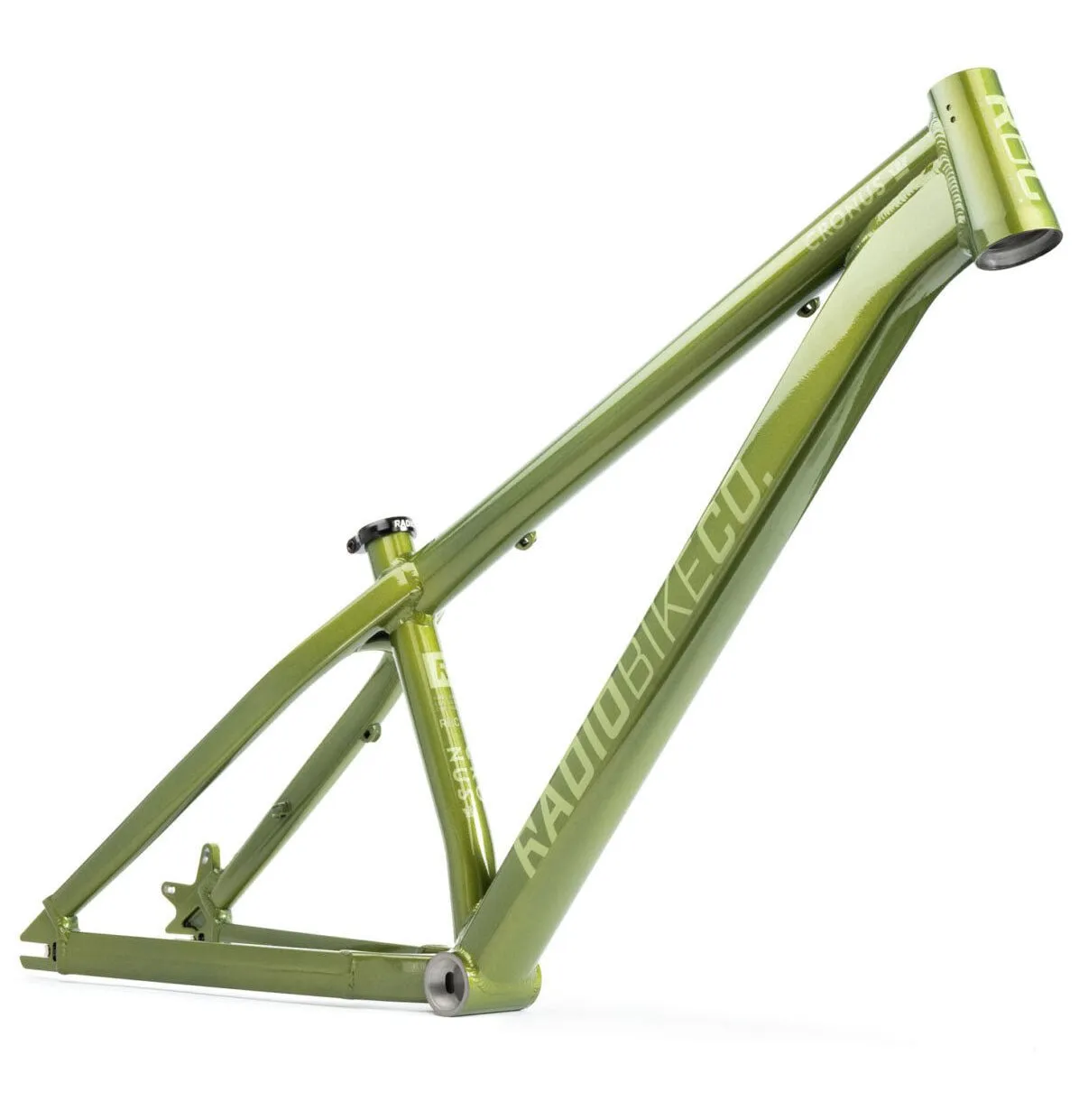 Radio Cronus Frame