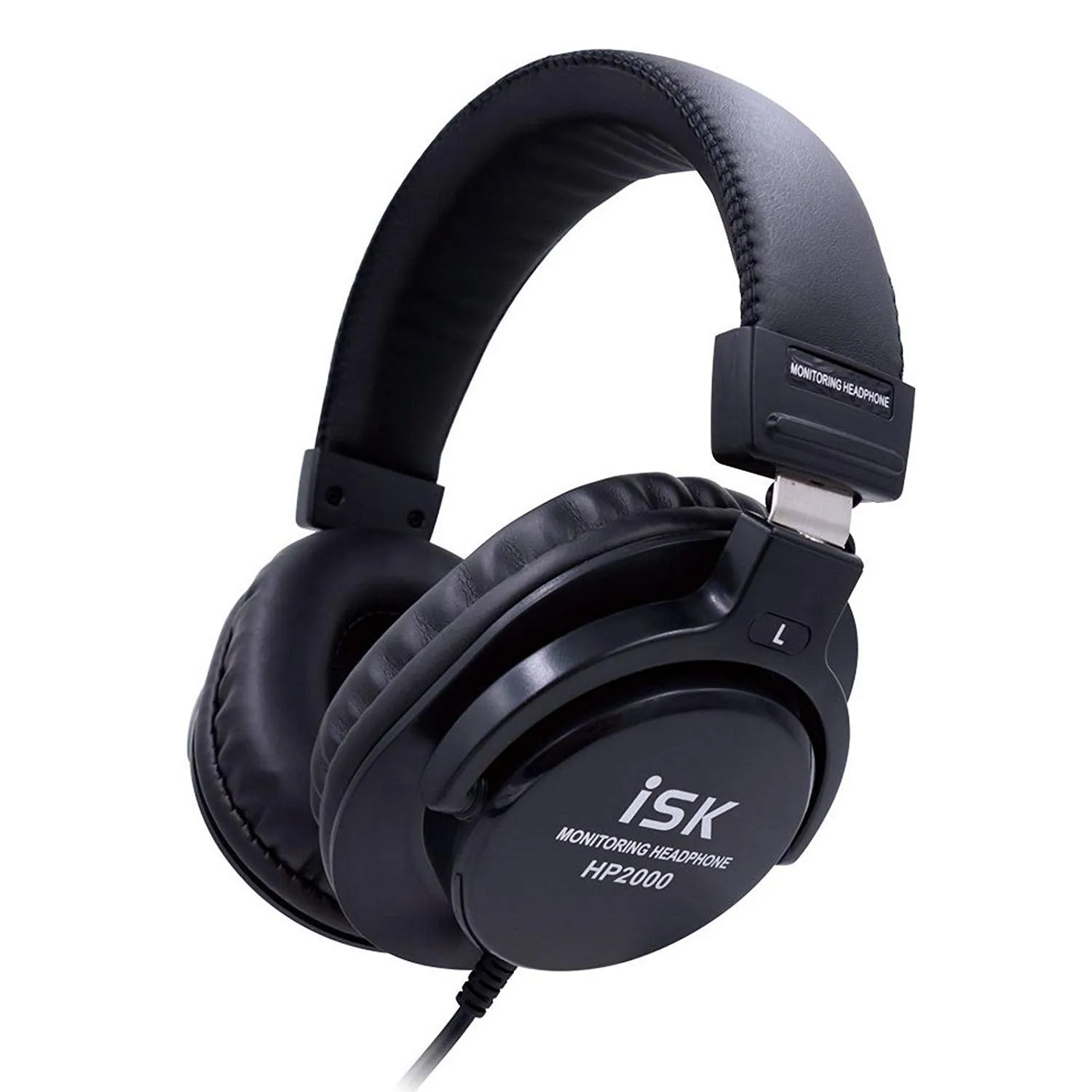 Roland PK 61-key Music Workstation FA-06   ISK HP2000 Headphone w/Free 3.5mm AUX Cable & Magnet Car Mount